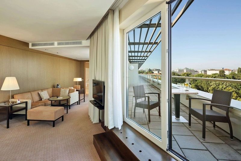 Austria Trend Hotel Savoyen - Image 7