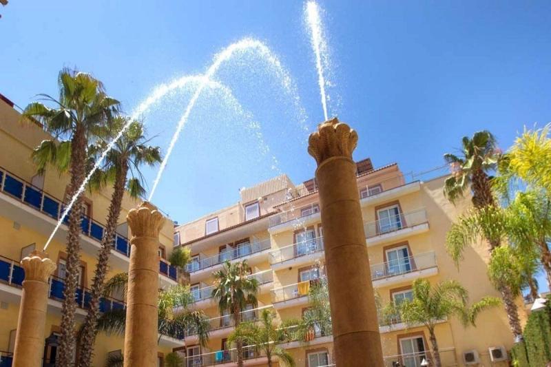 Hotel Cleopatra Spa - Image 9