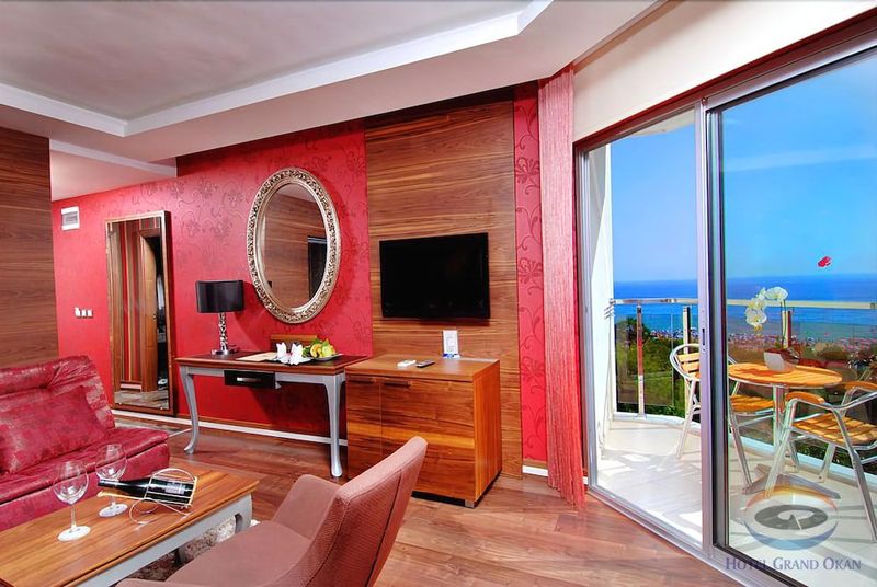 Grand Okan Hotel - Image 3