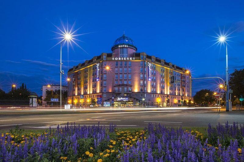 Radisson Blu Sobieski Hotel - Image 4