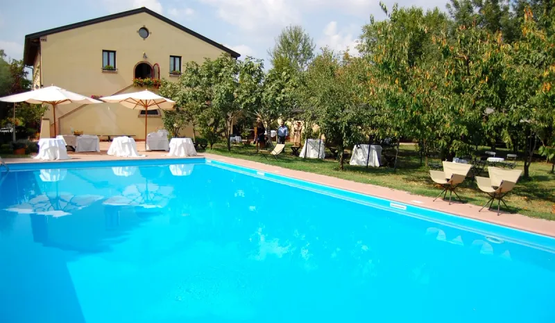 Hotel Villa Belfiore