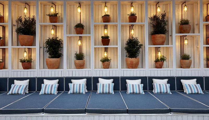 Delamar Hotel - Image 2
