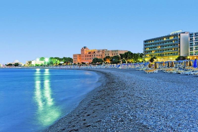 Mediterranean Hotel - Image 8