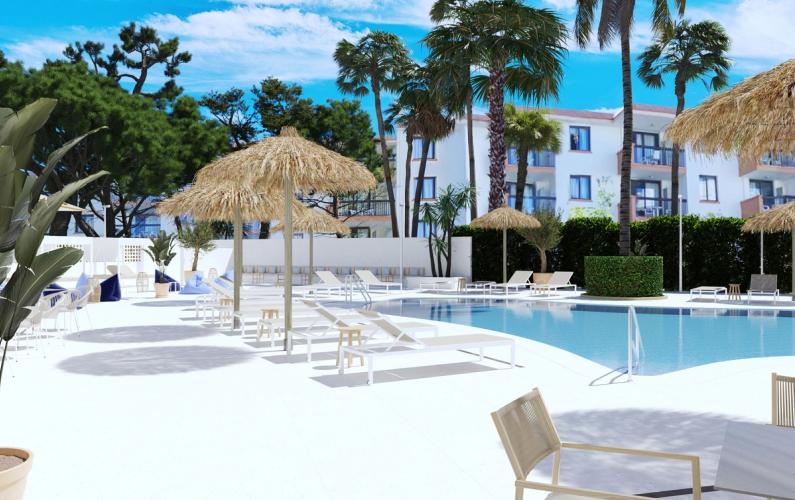 Billede av hotellet HSM Lago Park - nummer 1 af 10