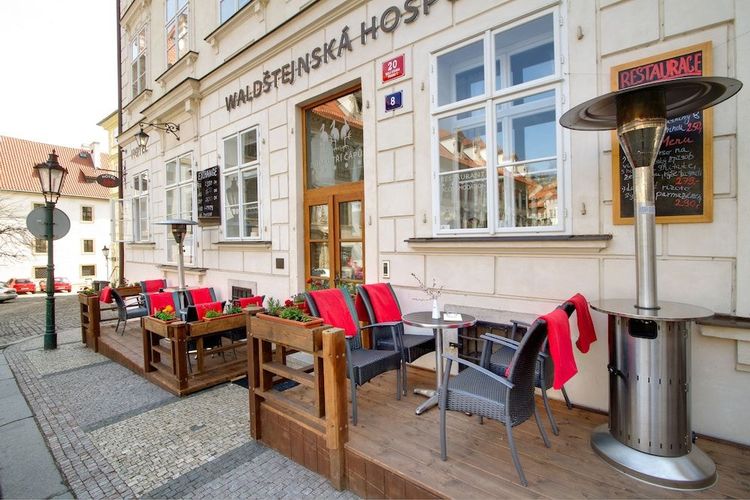 Billede av hotellet Hotel Three Storks - nummer 1 af 10
