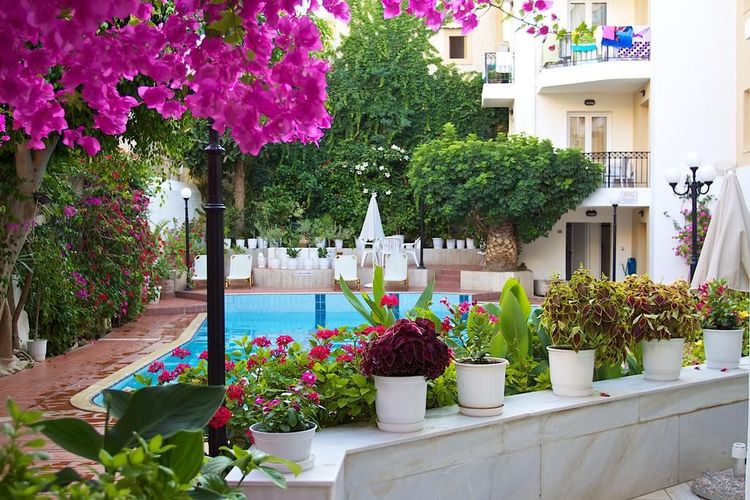 Billede av hotellet Hotel Fortezza - nummer 1 af 10