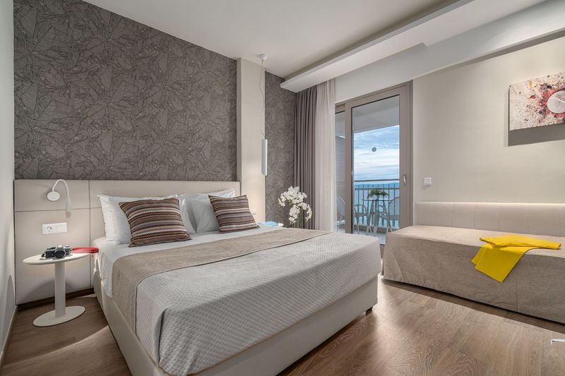Ammon Zeus Luxury Beach Hotel - Image 9