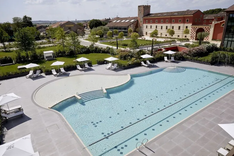 Hotel Veronesi La Torre