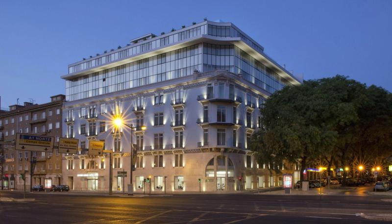 Jupiter Lisboa Hotel - Image 9