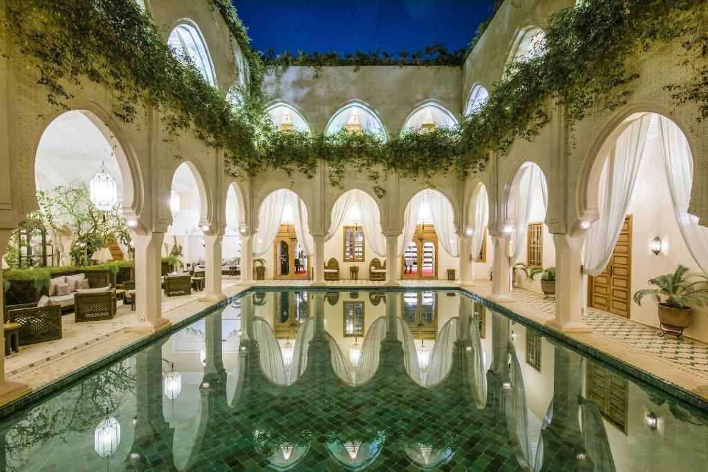 Hotel i Marrakech, Almaha Marrakech