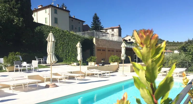 Hotel Villa Moron