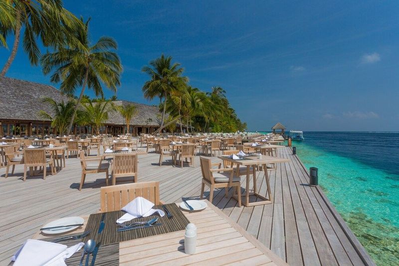 Vilamendhoo Island Resort & Spa - Image 10