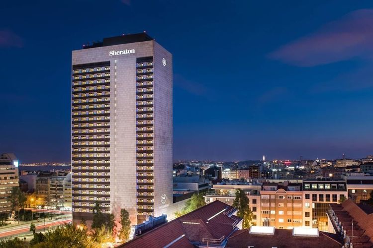 Billede av hotellet Sheraton Lisboa Hotel And Spa - nummer 1 af 10