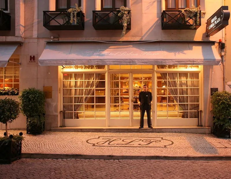 Lisboa Plaza