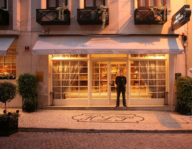 Hotellbilder av Lisboa Plaza - nummer 1 av 10
