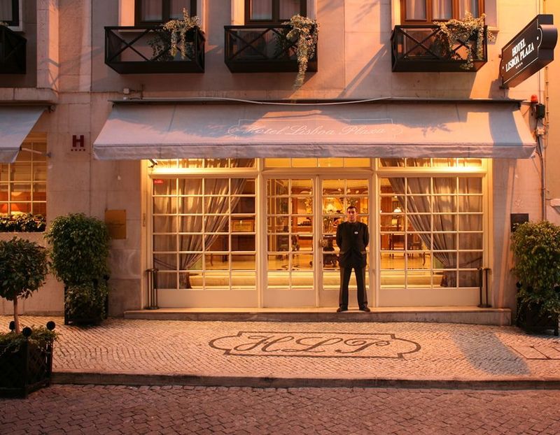 Lisboa Plaza - Image 1