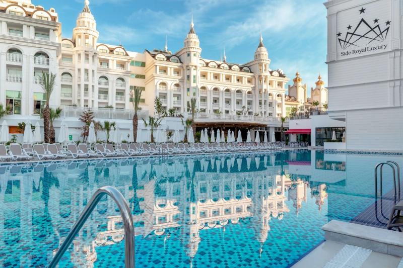 Side Royal Style Hotel - Image 3