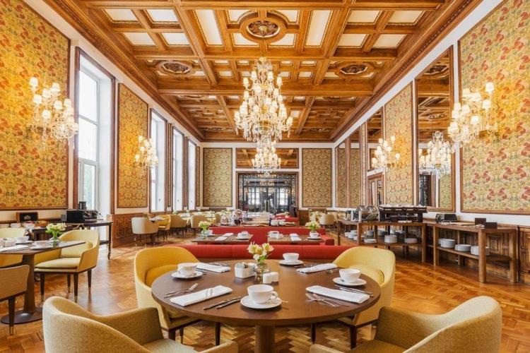 Billede av hotellet Hotel Infante Sagres - nummer 1 af 10