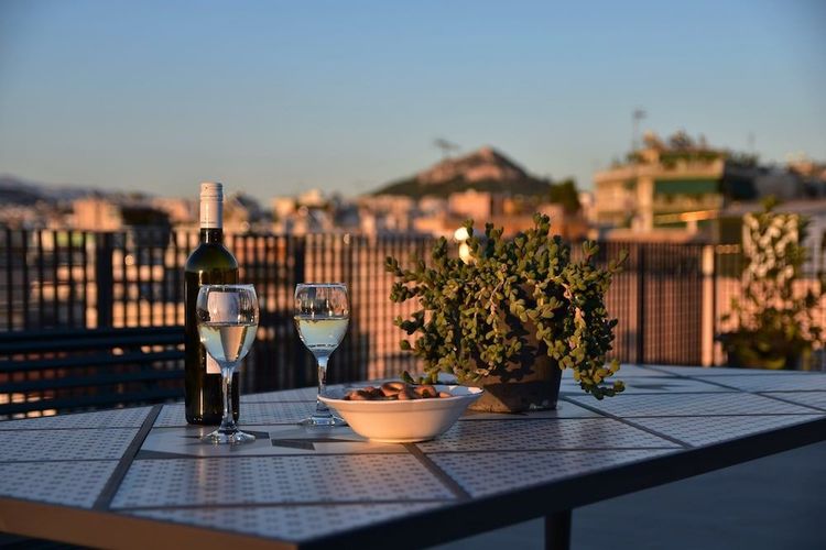 Billede av hotellet Greece U Around Athens Thissio Suites - nummer 1 af 10