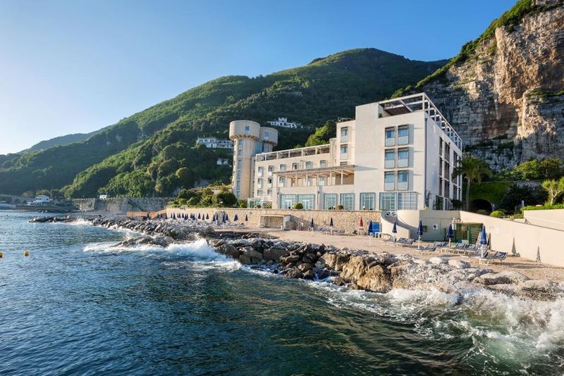 Towers Hotel Stabiae Sorrento - Image 6