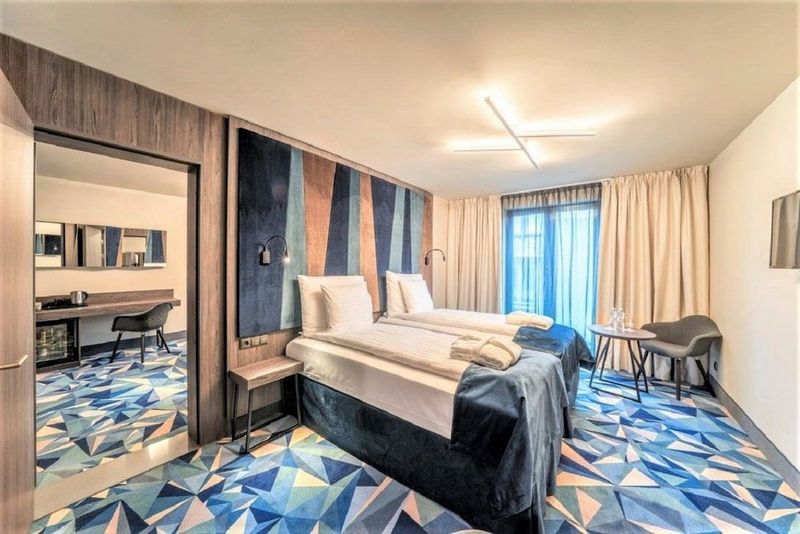 Wellton Riverside Spa Hotel - Image 4
