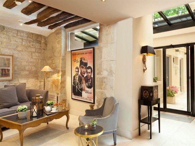 Billede av hotellet Saint Germain Hotel - nummer 1 af 10