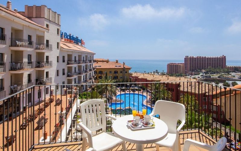 Billede av hotellet Hotel SPA Benalmadena Palace - nummer 1 af 10