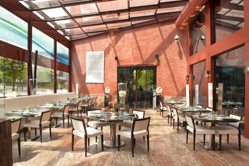 Melia Bilbao Hotel