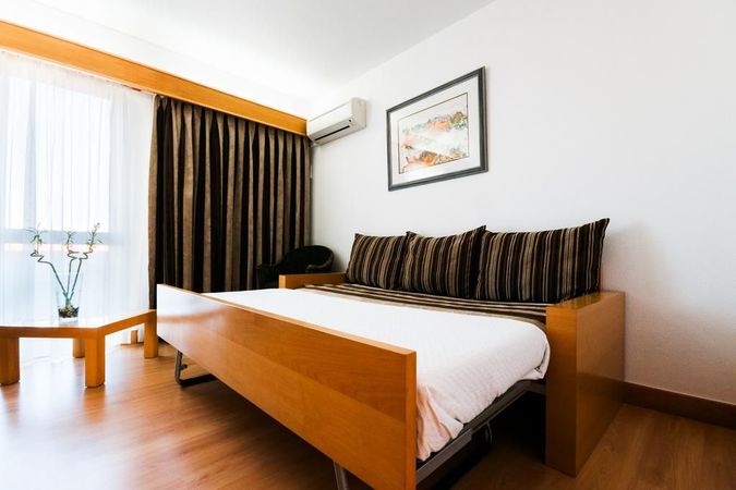 Suite på Hotel Wellington, Figueira da Foz