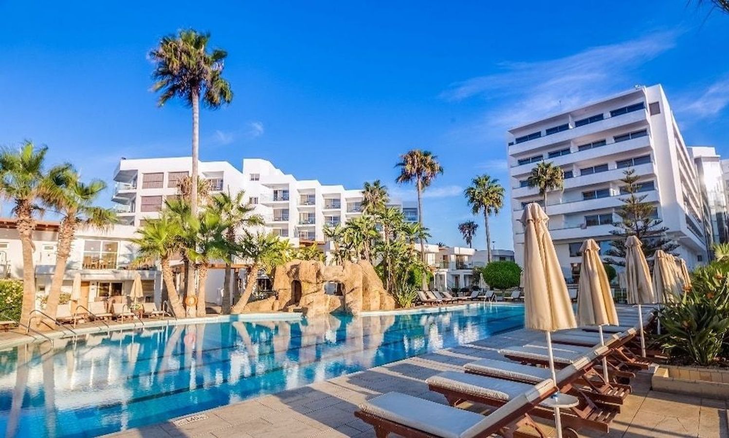 Adams Beach Hotel, Ayia Napa