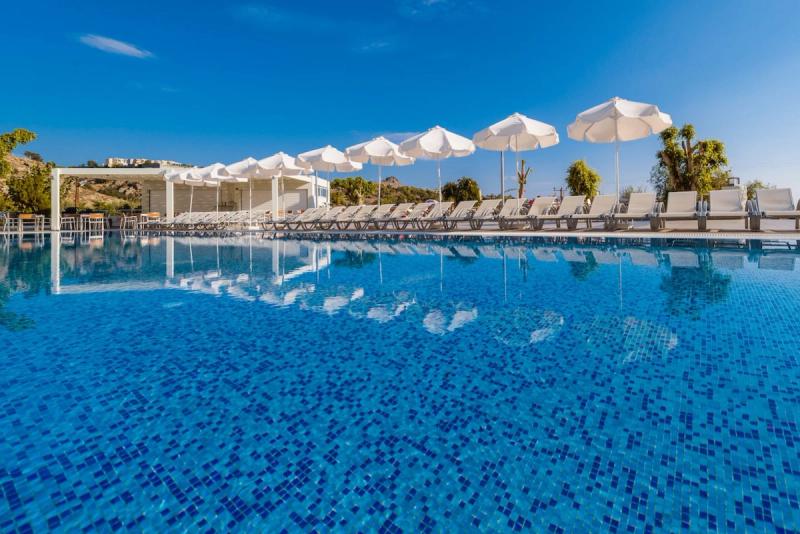 Lindos White Hotel & Suites - Image 9