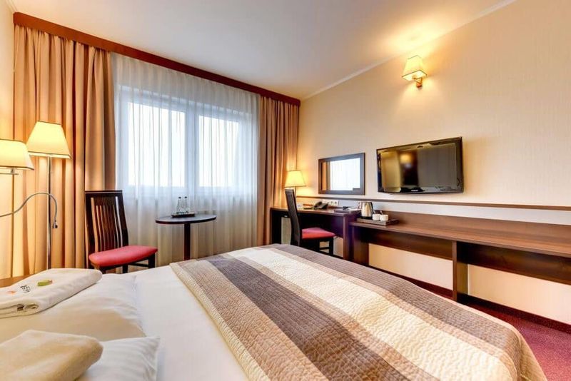 Amber Hotel Gdansk - Image 8