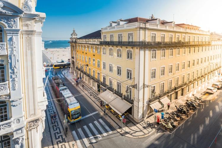 Hotellbilder av Pestana CR7 Lisboa Hotel - nummer 1 av 10