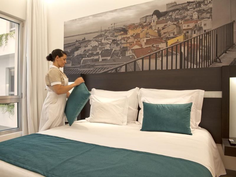 Jupiter Lisboa Hotel - Image 10