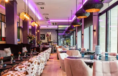 NYX Hotel Bilbao