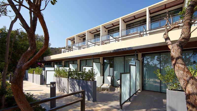 Hotel Les Terrasses Du Bailli - Image 9