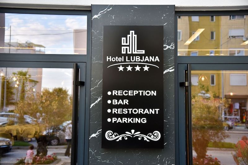 Hotel Lubjana - Image 5