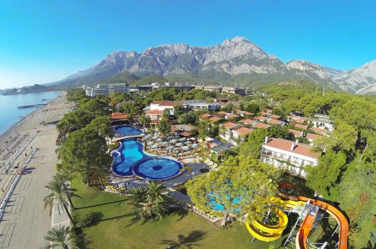 Billede av hotellet Club Boran Mare Beach - nummer 1 af 10