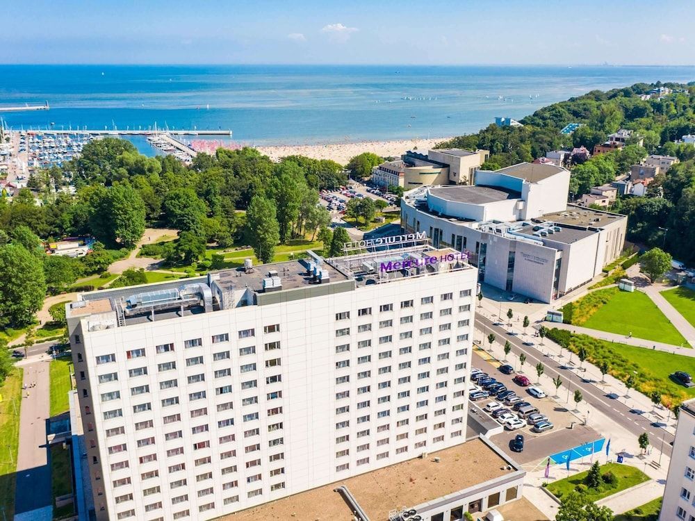 Mercure Gdynia Centrum - Image 1