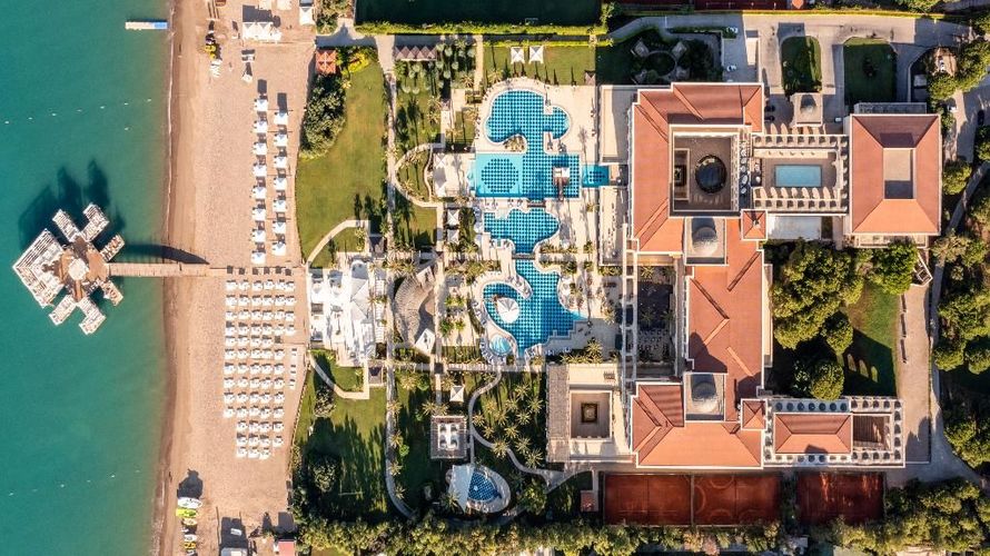 Hotellbilder av Kempinski Hotel The Dome - nummer 1 av 10