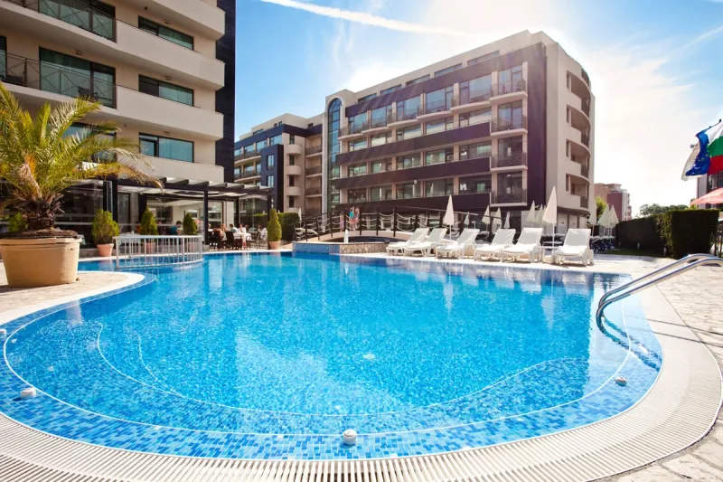 Lion Hotel Sunny Beach