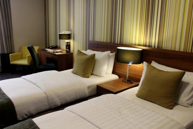 Best Western Mornington Hotel Hyde Park - Image 7