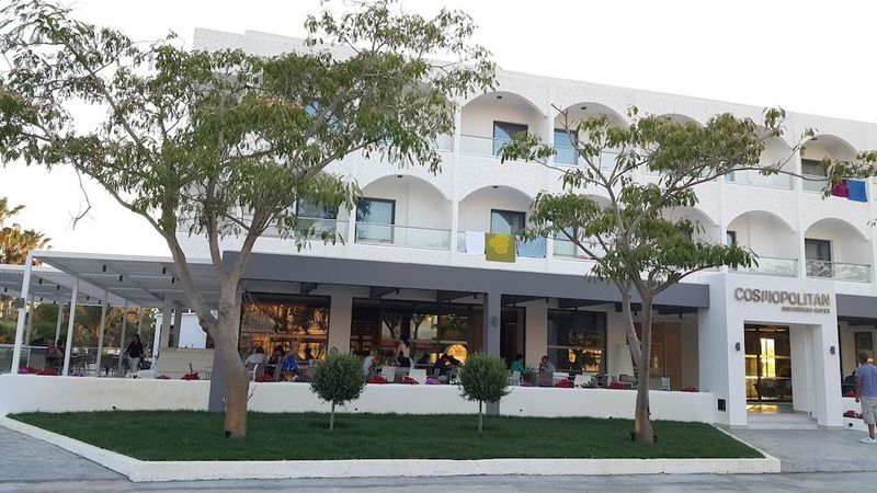 Cosmopolitan Hotel - Image 6