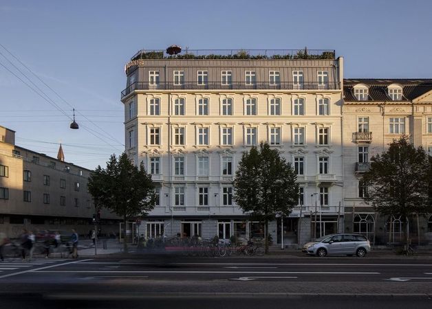 Grand Joannes restaurang
