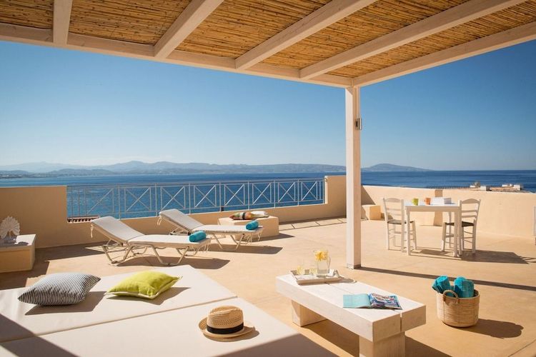 Billede av hotellet Astoria Hotel Agia Galini - nummer 1 af 10