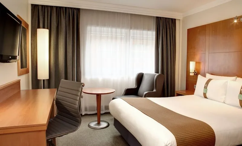 Holiday Inn Regents Park
