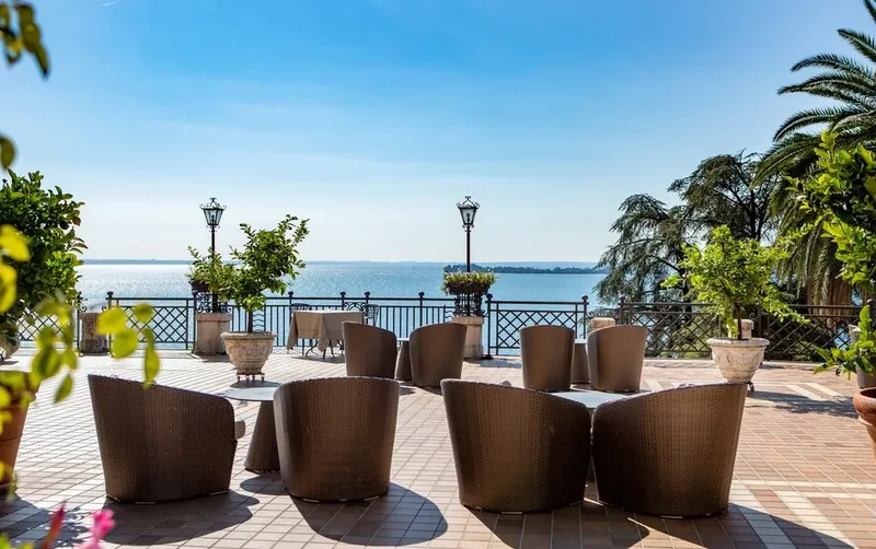 Hotel Villa del Sogno