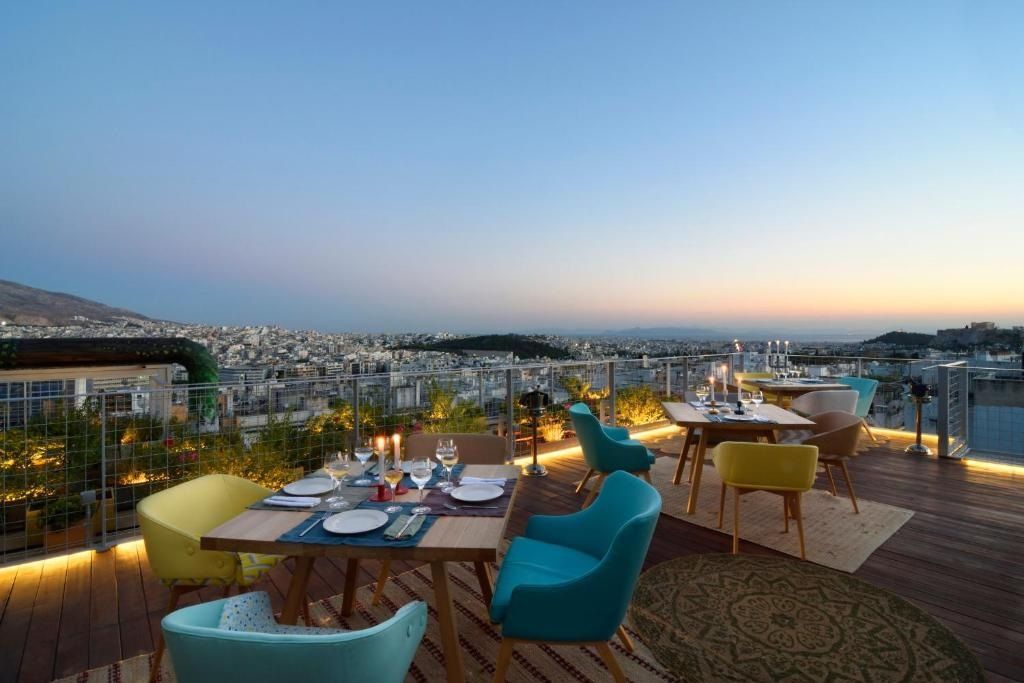 Hotellbilder av Coco-Mat Hotel Athens - nummer 1 av 10