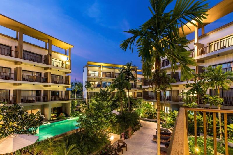 Deevana Plaza Krabi Aonang - Image 4