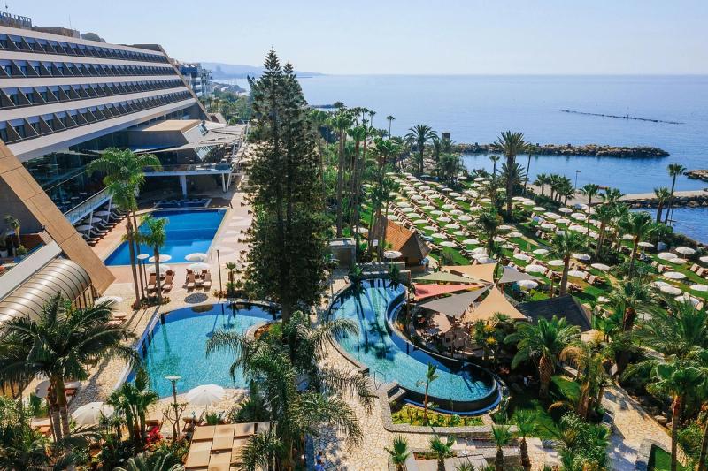 Amathus Beach Hotel Limassol - Image 7